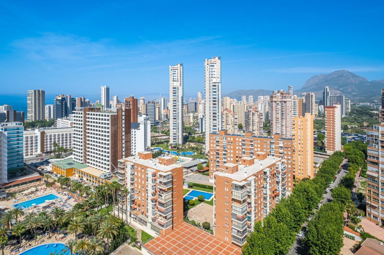 Apartment Gemelos 22 3-18-b Levante *