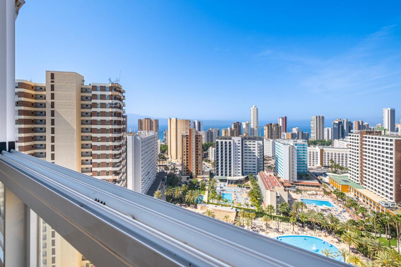 Gemelos 22 3-18-b Levante Apartment Benidorm