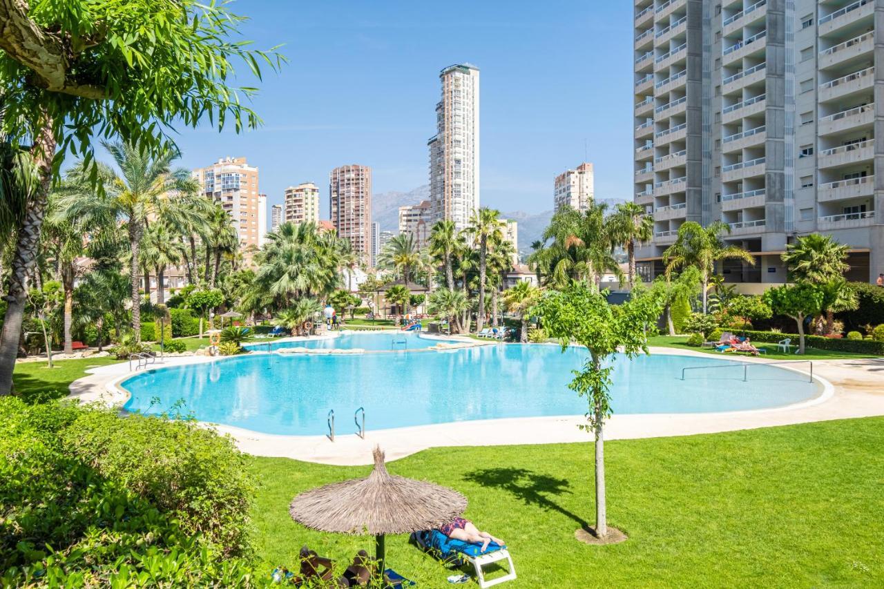 Gemelos 22 3-18-b Levante Apartment *