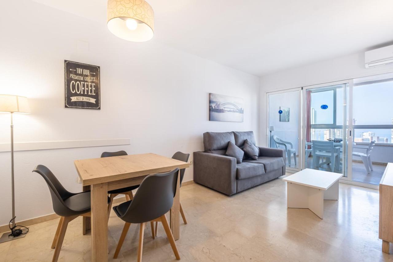 Gemelos 22 3-18-b Levante Apartment