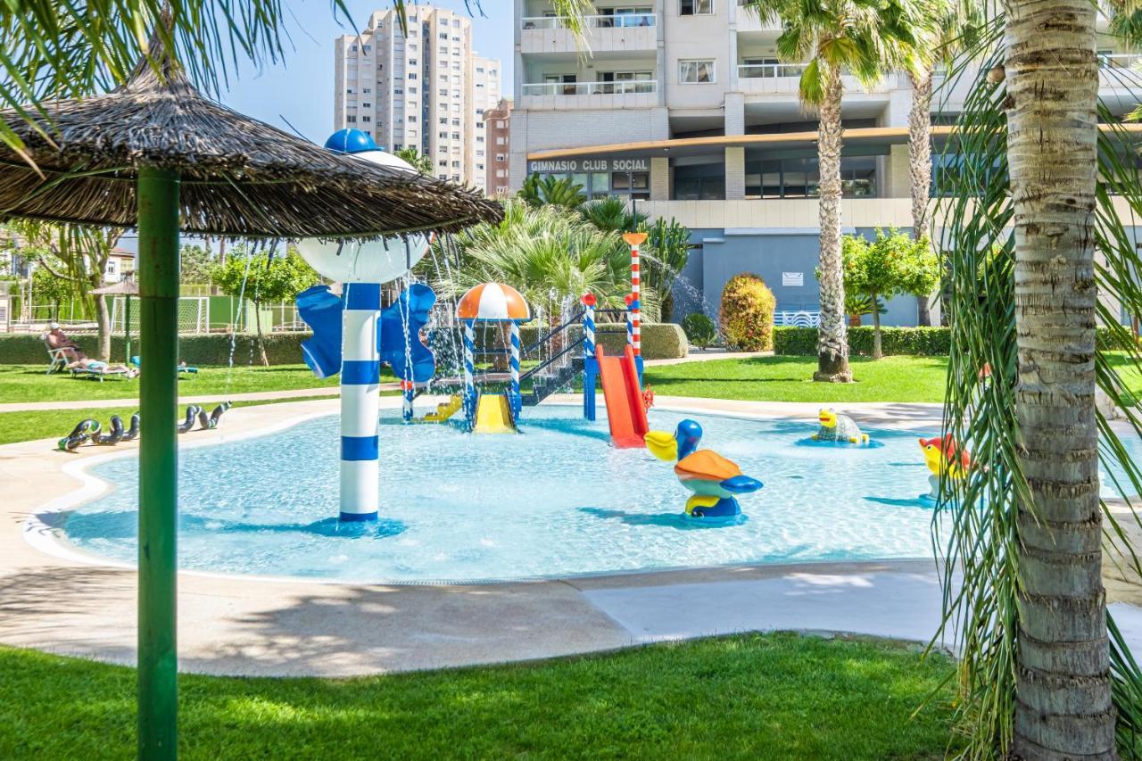 Gemelos 22 3-18-b Levante Apartment