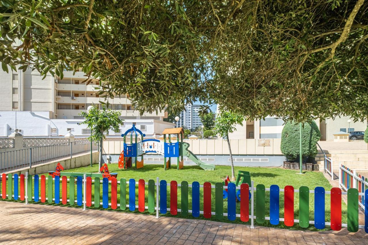 Apartment Gemelos 22 3-18-b Levante Benidorm
