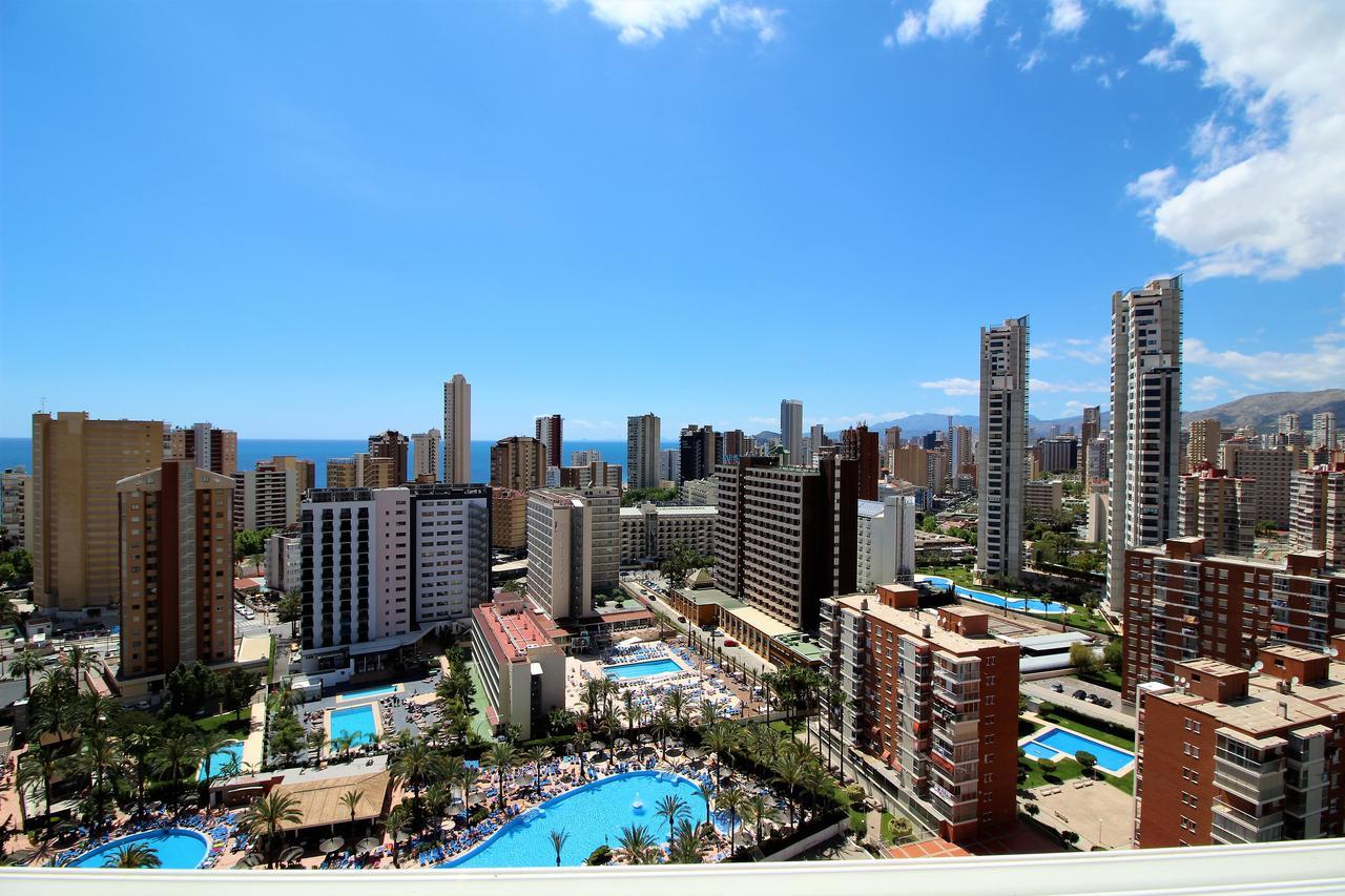 Apartment Gemelos 22 3-18-b Levante *