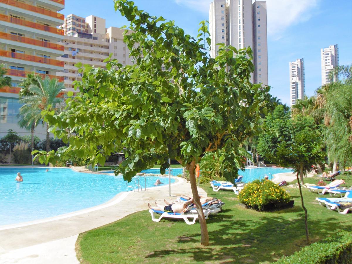 Gemelos 22-3-18b * Benidorm