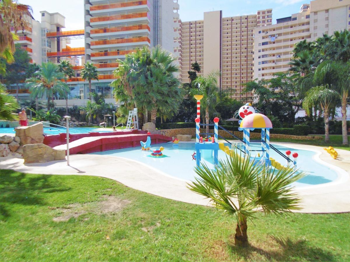 Apartment Gemelos 22 3-18-b Levante